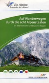 Bild Via Alpina - Auf Wanderwegen durch die 8 Alpenstaaten