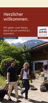 Bild Alpine Gastgeber 2010