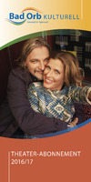 Bild Theater-Abonnement 2010/11