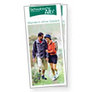 Bild Wandern ohne Gep�ck (Flyer)