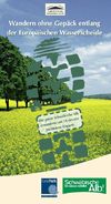 Bild Wandern ohne Gep�ck - Wasserscheide