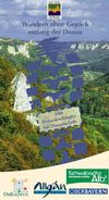 Bild Wandern ohne Gep�ck -  Donau