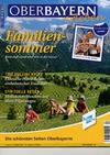 Bild Oberbayern erleben, Ausgabe 2, Sommer 2010 (Preis: 2,90 Euro)