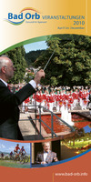Bild Veranstaltungsprogramm 2010