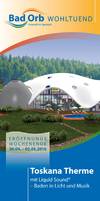 Bild Flyer Toskana Therme