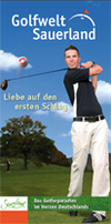 Bild Golfwelt Sauerland