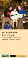 Bild Wanderkarte Zollernalb