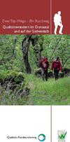 Bild Qualit�tswandern im Donautal und auf der S�dwestalb