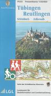 Bild Freizeitkarte F 523 T�bingen/Reutlingen