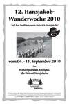 Bild 12. Hansjakob-Wanderwoche 2010