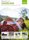Bild Wandern im Sauerland 2012