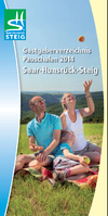 Bild Gastgeberverzeichnis Saar-Hunsr�ck-Steig