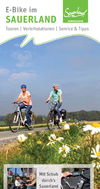 Bild E-Bike im Sauerland
