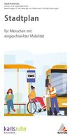 Bild Stadtplan fr Menschen mit eingeschrnkter Mobilitt
