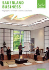 Bild Sauerland Business Flyer