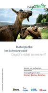 Fahrtziel Natur - Naturparke im Schwarzwald