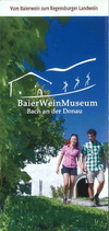 Bild BaierWeinMuseum / Bach a.d.Donau