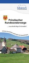 Bild Prinzbacher Rundwanderwege