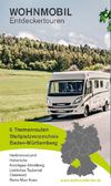 Bild Wohnmobil-Entdeckertouren 2023 - mit Stellplatzverzeichnis