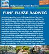 Bild Pocket Guide Fnf-Flsse-Radweg (nur Download)