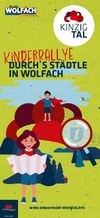 Bild Kinderrallye durchs Stdtle in Wolfach