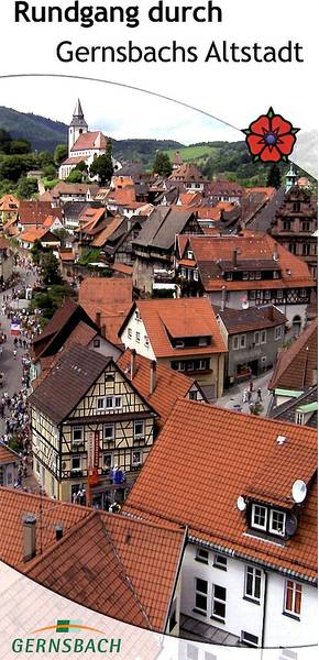 Rundgang durch Gernsbachs Altstadt