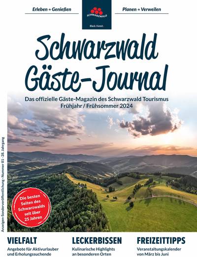 Schwarzwald - Gäste - Journal
