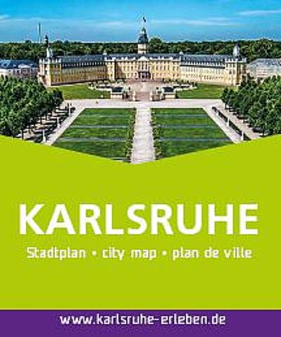 Stadtplan (DE/EN/FR)