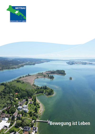 Prospekt der Mettnau