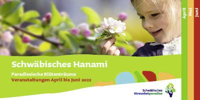 Schwäbisches Hanami 2022