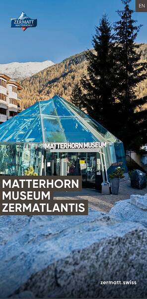 Matterhorn Museum - Zermatlantis