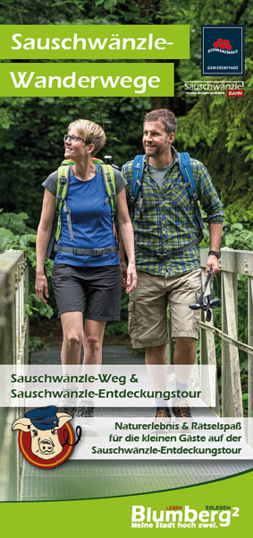 Sauschwänzle Wanderwege