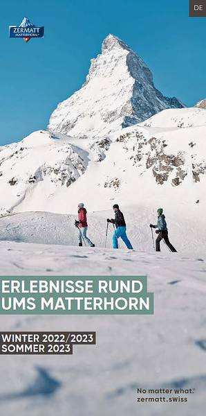 Erlebnisse rund ums Matterhorn