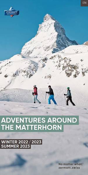 Adventures around the Matterhorn