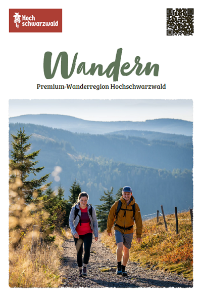 Wandertouren Pocketguide
