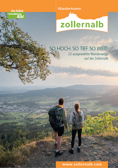 Wandertouren Zollernalb
