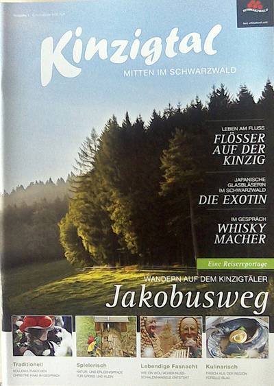 Kinzigtal Magazin - Ausgabe 1