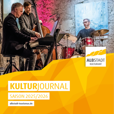 Kulturjournal 2025/26