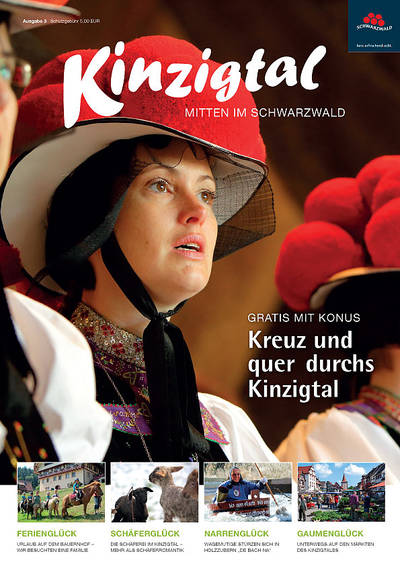 Kinzigtal Magazin - Ausgabe 3