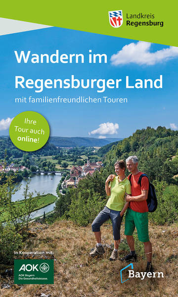 Wandern im Regensburger Land