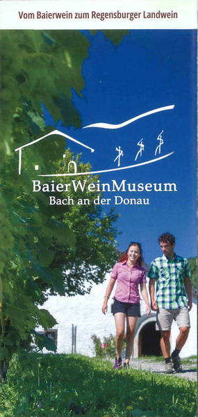 BaierWeinMuseum / Bach a.d.Donau