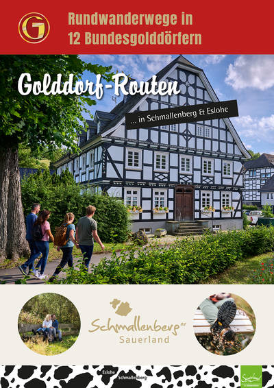 Golddorf-Routen