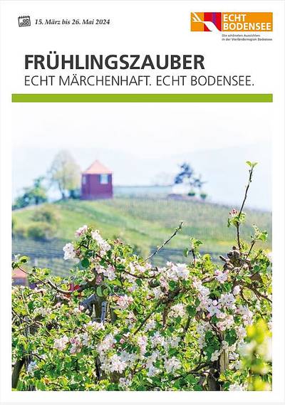 Frühlingswochen am Bodensee