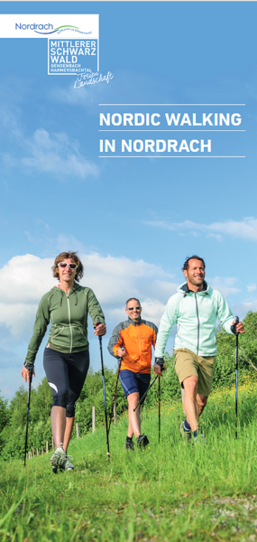Nordic Walking in Nordrach