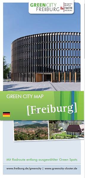 Green City Karte