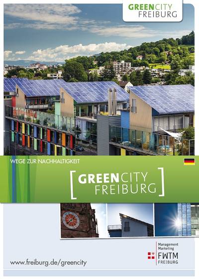 Green City Broschüre