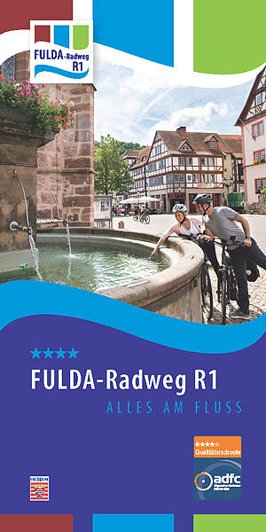 FULDA-Radweg R1 - Flyer