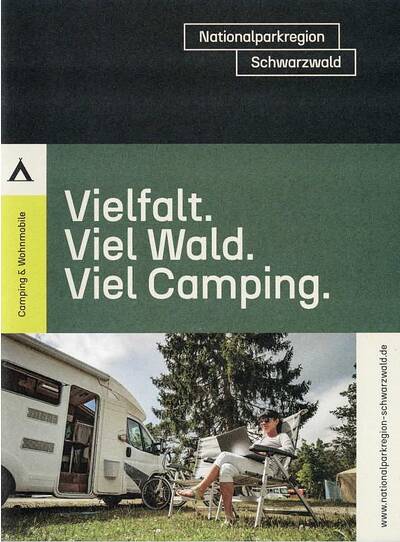 Camping in der Nationalparkregion Schwarzwald
