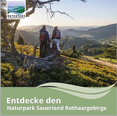 Naturpark Sauerland Rothaargebirge