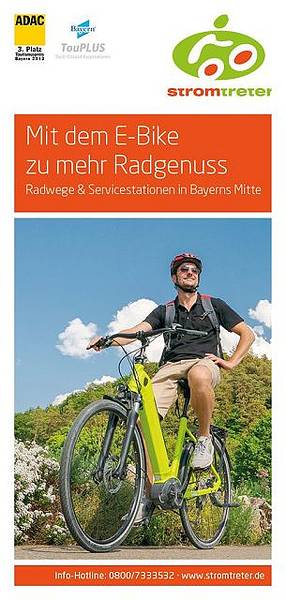 Stromtreter - Mit dem E-Bike zu mehr Radgenuss